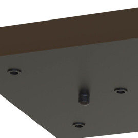 Потолочное основание Mantra Modular Light Florones 9389