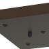 Потолочное основание Mantra Modular Light Florones 9389