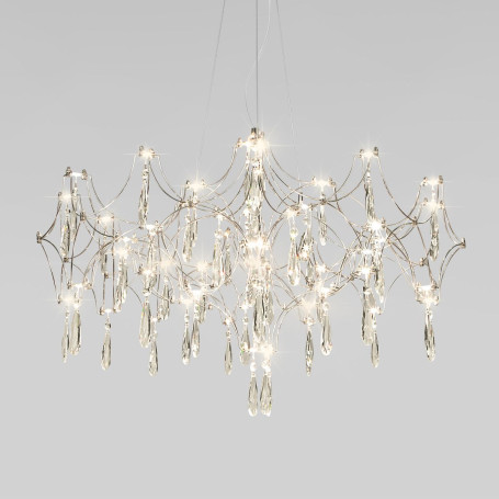 Подвесная светодиодная люстра Bogates Tense 443/1