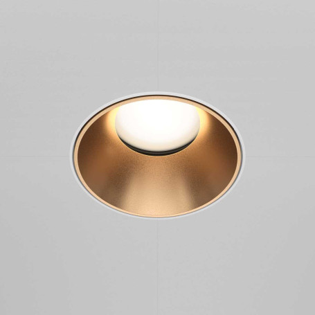 Встраиваемый светильник Maytoni Technical Share DL051-U-2WMG