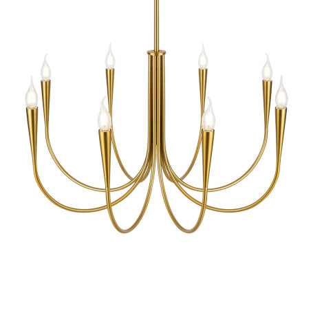 Подвесная люстра Freya Branches FR5253PL-08BS