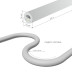 Гибкий неон Elektrostandard 9,6W/m 144LED/m 2835SMD теплый белый 50M a052998