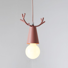 Подвесной светильник Imperium Loft Deer One 178108-26