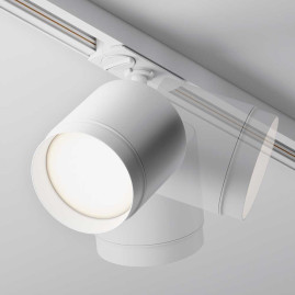 Трековый светильник Maytoni Technical Single phase track system Unity Polar TR088-1-GX53-W