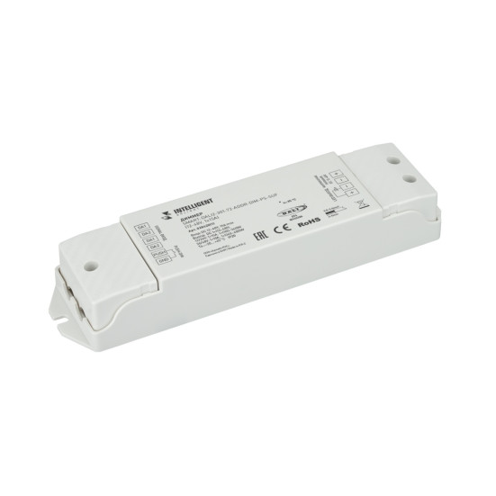 Диммер Arlight INTELLIGENT SMART-DALI2-301-72-ADDR-DIM-PS-SUF (12-48V, 1x15A) 028420(1)