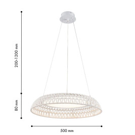 Люстра F-Promo 4751-5P