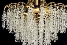 Подвесная люстра Arti Lampadari Erli E 1.5.40.105 GB