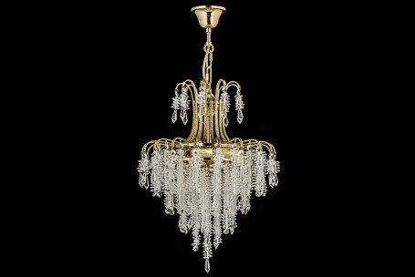 Подвесная люстра Arti Lampadari Erli E 1.5.40.105 GB
