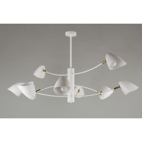 Подвесная люстра Omnilux Mearino OML-29717-08