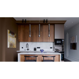 Встраиваемый спот Maytoni Focus C018CL-01B