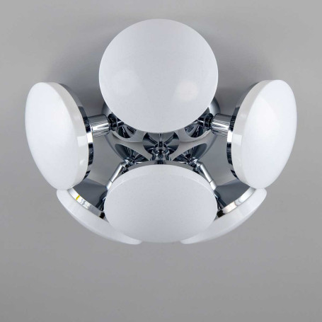 Потолочная светодиодная люстра Citilux Тамбо CL716161Wz