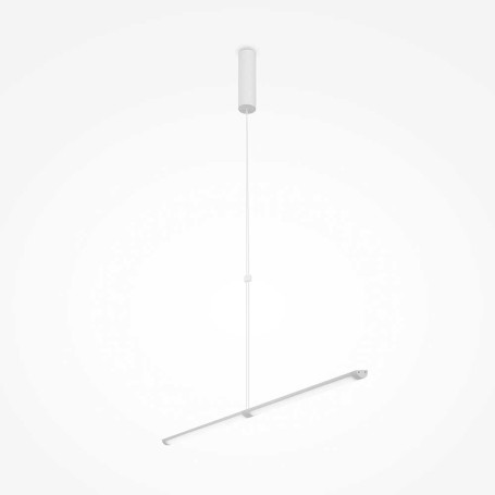 Подвесной светодиодный светильник Maytoni Supersymmetry P096PL-L11WK