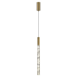 Подвесной светодиодный светильник Odeon Light L-Vision Aletta 6679/4L