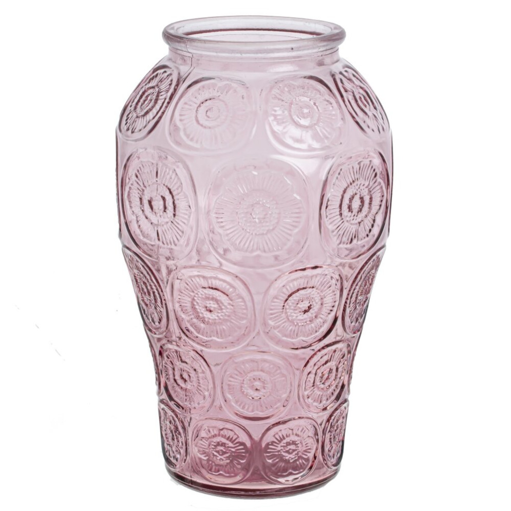 Ваза, L14 W14 H25 см