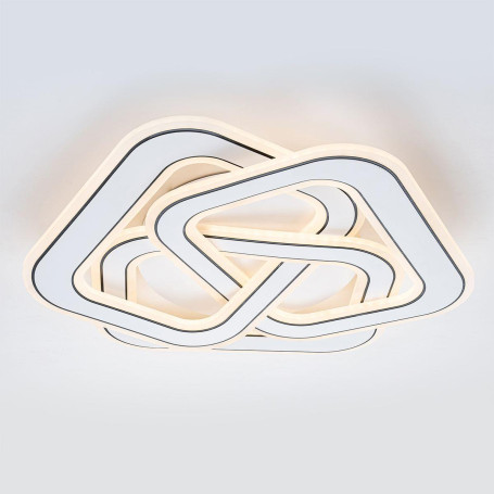 Потолочный светодиодный светильник Escada Quant 10244/3LED