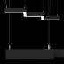 Светодиодный светильник Led Holding ZIG-ZAG 50|70 1500mm, подвесной LH821011