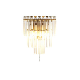Настенный светильник Moderli Crystal V10739-2W