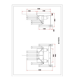Настенный светильник Moderli Crystal V10739-2W