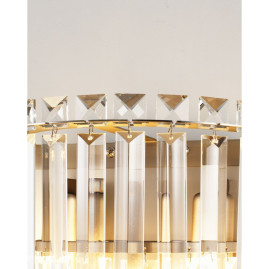 Настенный светильник Moderli Crystal V10739-2W