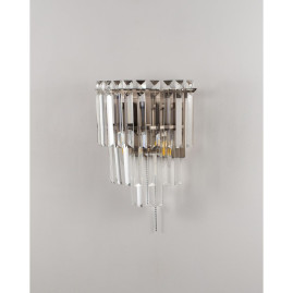 Настенный светильник Moderli Crystal V10739-2W