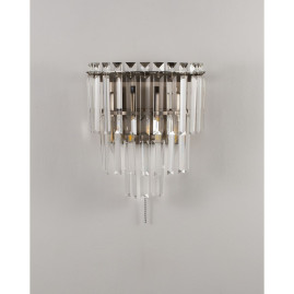 Настенный светильник Moderli Crystal V10739-2W