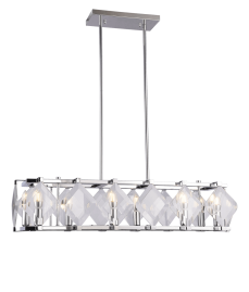 Подвесная люстра Vele Luce Vittoria VL3053L08