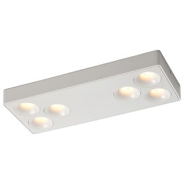 Потолочный светодиодный светильник Wertmark Bellatrix WTB.O01.007.30.36