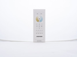 Пульт CCT на 4 зоны LEDS POWER RC02RF белый 006529