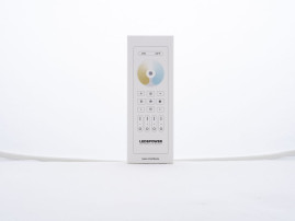 Пульт CCT на 4 зоны LEDS POWER RC02RF белый 006529