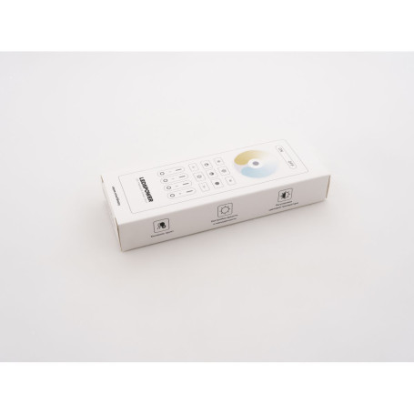Пульт CCT на 4 зоны LEDS POWER RC02RF белый 006529