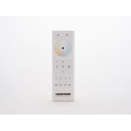 Пульт CCT на 4 зоны LEDS POWER RC02RF белый 006529