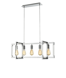 Подвесной светильник Vele Luce Palermo VL5023P05