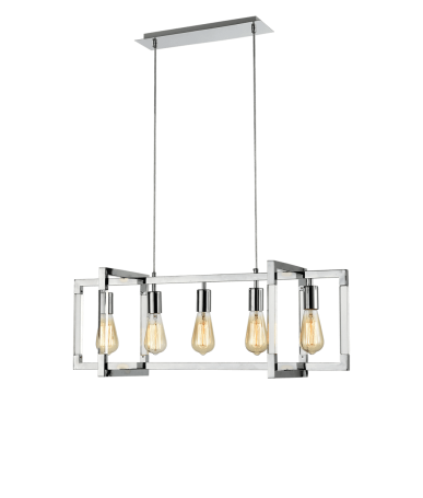 Подвесной светильник Vele Luce Palermo VL5023P05