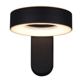 Уличный светильник Reluce 86869-9.2-001JH LED2*12W BK