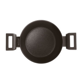 Кастрюля с крышкой 24см.&quot;Titan Pro Double Induction&quot; Sambonet