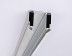 Корпус в натяжной потолок для накладного шинопровода Ambrella Light Track System Magnetic 220V GL1014