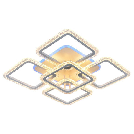 Потолочная светодиодная люстра Profit Light 8029/4+1 WHT