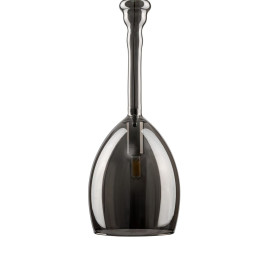 Подвесной светильник Crystal Lux Lux New SP1 C Smoke
