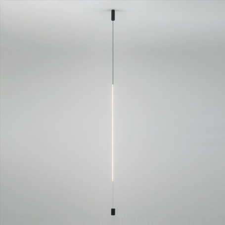 Подвесной светильник Nowodvorski Vertic Led Black 10362