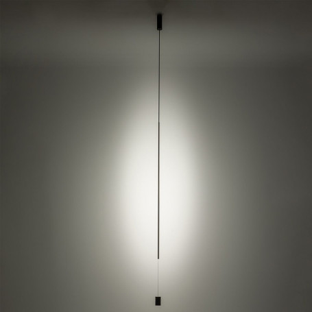 Подвесной светильник Nowodvorski Vertic Led Black 10362