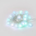 Светодиодная гирлянда Uniel Шарики 220V разноцветный ULD-S0280-020/DTA RGB IP20 BALLS 07921