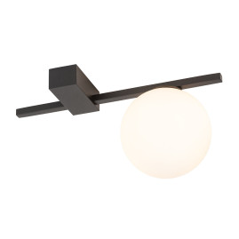 Потолочный cветильник Nowodvorski Pik Black 10299