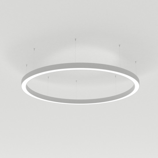 Светильник SP-LINE-HANG-ARC-O3535-D800-54W Warm3000 (WHITE, 230V) Arlight 034005(2)
