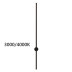 Настенный светильник Odeon Light Fillini Hightech 4335/18WLP
