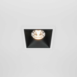 Встраиваемый светильник Maytoni Alfa LED DL043-01-15W3K-SQ-WB