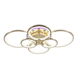 Потолочная светодиодная люстра Profit Light 1277/6 FGD