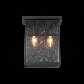 Уличный настенный светильник ST Luce Glazgo SL079.401.02