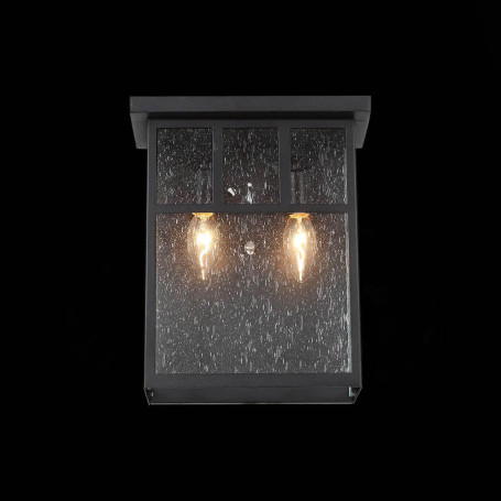 Уличный настенный светильник ST Luce Glazgo SL079.401.02