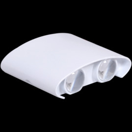 Настенный светильник Reluce 86832-9.2-004TLFC LED4*3W WT