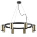 Комплект с подвесной люстрой Lightstar Rullo (571018+214431-8) LR018318
